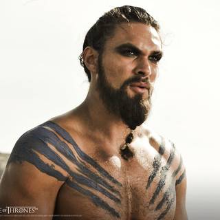 Jason momoa game of thrones wallpaper