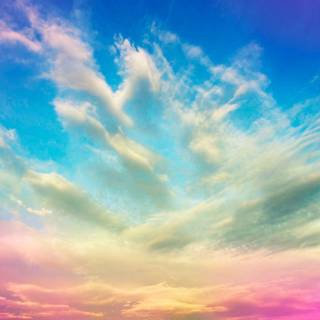 3d HD sky wallpaper