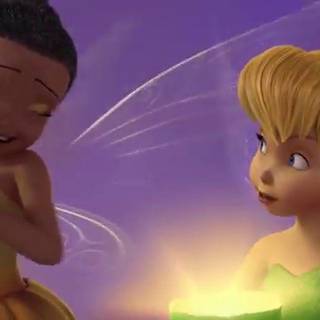 Tinkerbell background twitter