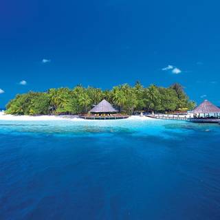 Malediven wallpaper