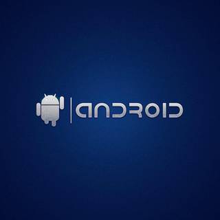 Blue android wallpaper HD
