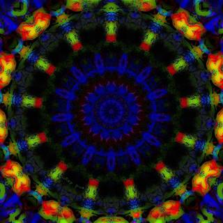 Trippy 3D backgrounds