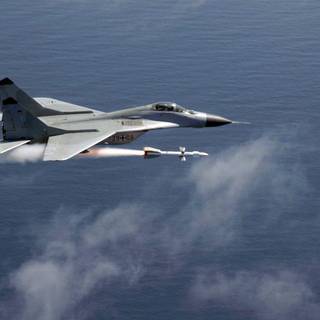 Indian Air Force with flag wallpaper HD