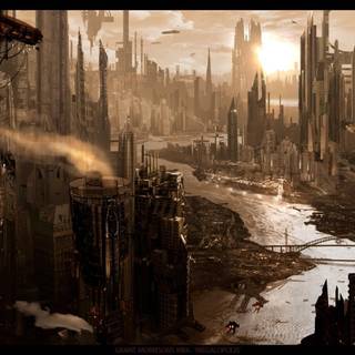 Doomsday wallpaper & background