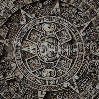Mayan wallpaper