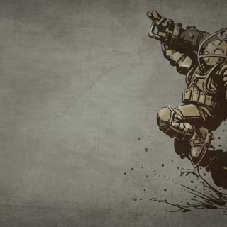 Bioshock 1 wallpaper