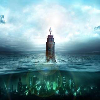 Bioshock 1 wallpaper