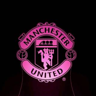 Red devils man united wallpaper