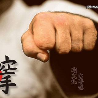 Koleksi wallpaper karate