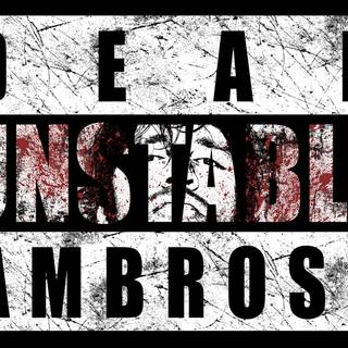 Destruction logo wallpaper