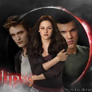 Eclipse twilight saga wallpaper