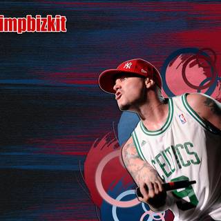 Fred durst HD wallpaper
