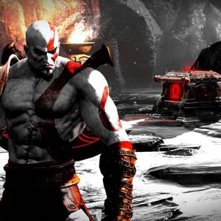 God of war 3 wallpaper 1920x1080