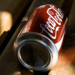 Wallpaper coke