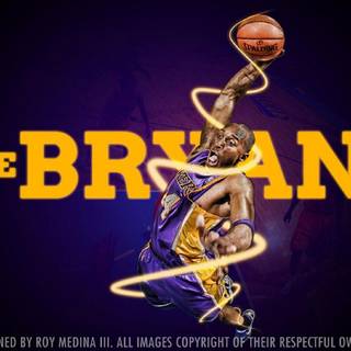 Panda wallpaper kobe logo