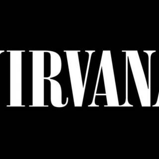Nirvana smiley wallpaper