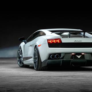 Wallpaper gallardo