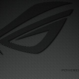 Black wallpaper asus