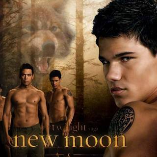 Taylor lautner more wallpaper jacob