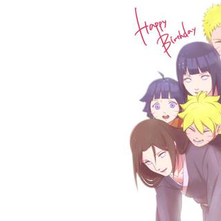 Neji wallpaper for desktop