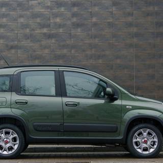 Wallpaper suzuki panda