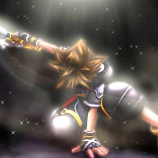Free kingdom hearts wallpaper