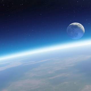 Real earth wallpaper