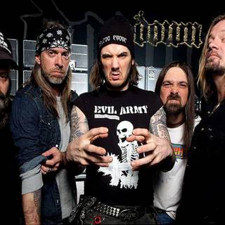 Wallpapers desktop pantera band