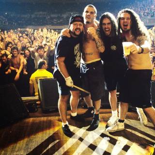 Wallpapers desktop pantera band