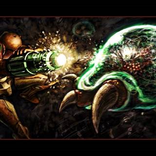 Wallpapers HD metroid