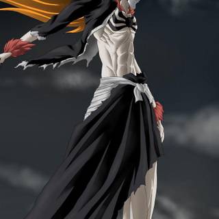 Bleach Hollow wallpaper