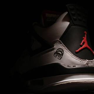 Wallpaper jordan logo