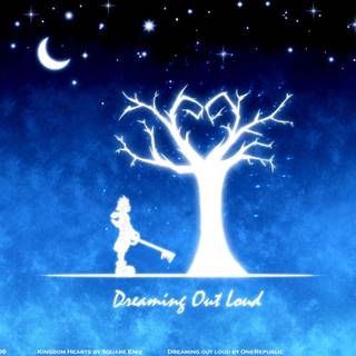 Kingdom heart background pictures