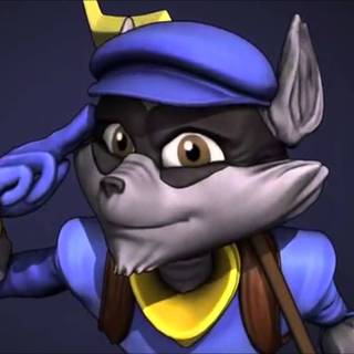 Sly cooper thieves in time wallpaper