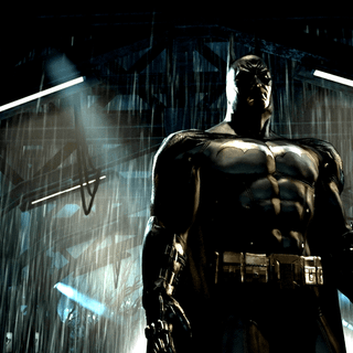 Batman wallpaper asylum