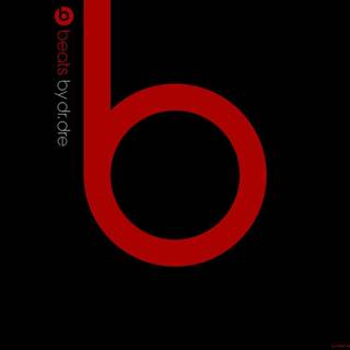 Beats HD wallpaper red