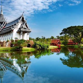 Wallpaper for desktop 3D HD