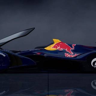 Red Bull mobile wallpaper