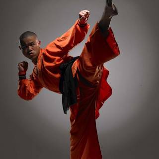 Kung fu shaolin wallpaper