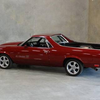 Chevrolet el camino wallpaper