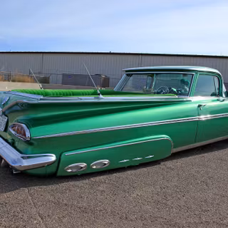 Chevrolet el camino wallpaper