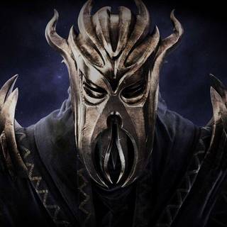 Headhunterz dragonborn wallpaper