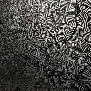 Psychedelic wallpaper full HD