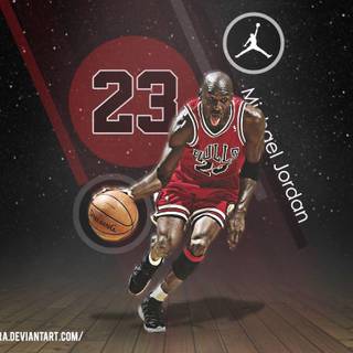 Free jordan background