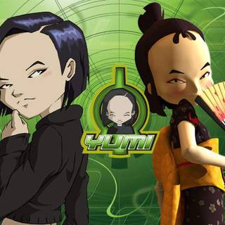 Code lyoko ulrich wallpaper