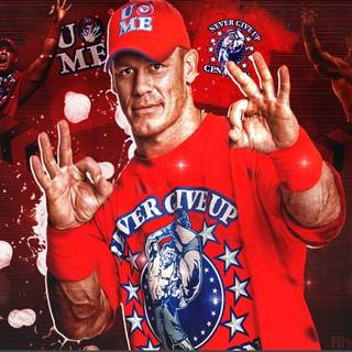 John Cena new WWE HD wallpaper