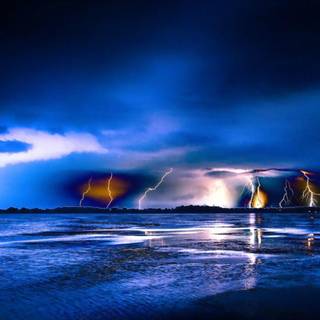 Background fantastic