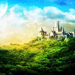 Background fantastic