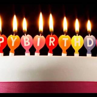 Birthday wishes wallpaper