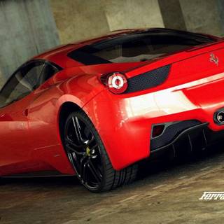 Ferrari 458 italia wallpaper full HD